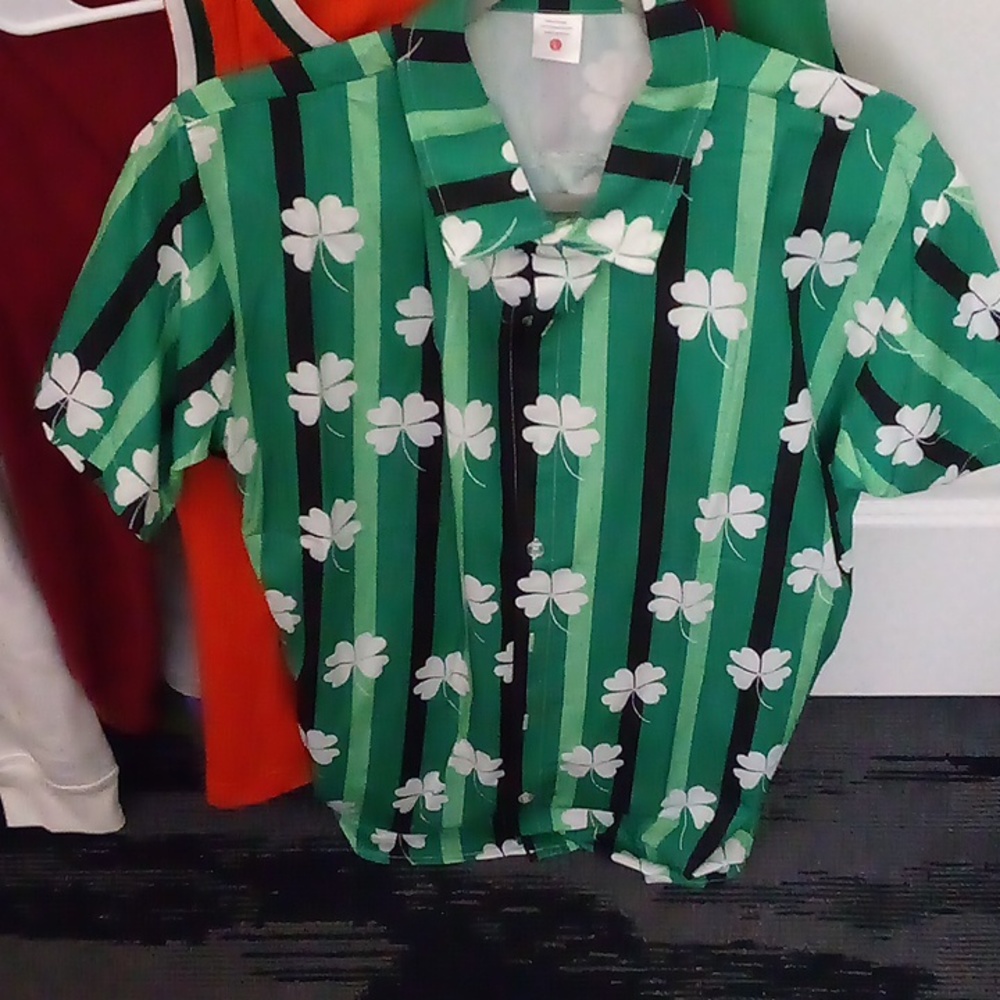 Tee irish
